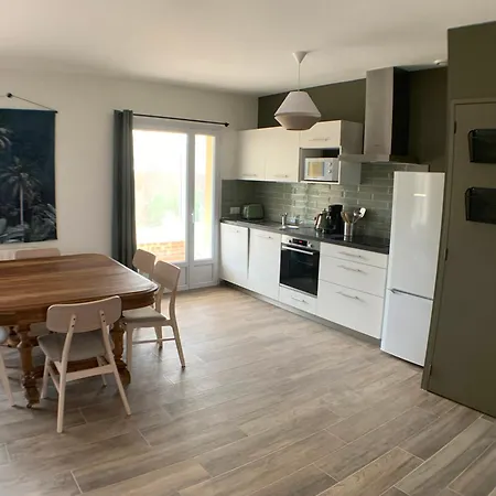 Vakantiehuis Les Du Bioparc *