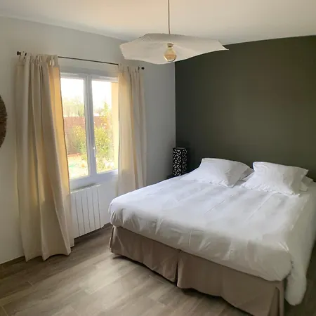 Casa de Férias Les Du Bioparc
