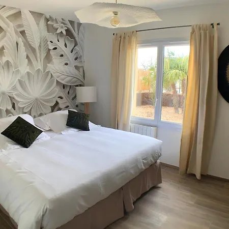 Dom wakacyjny Les Du Bioparc