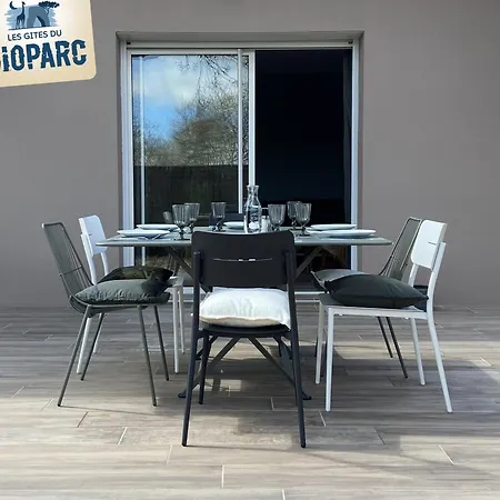 Les Du Bioparc * Doué-la-Fontaine