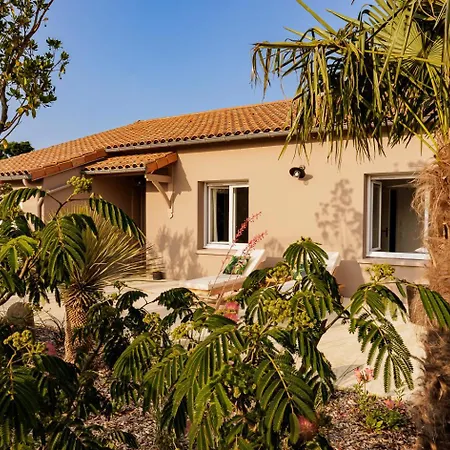 Les Du Bioparc Vakantiehuis