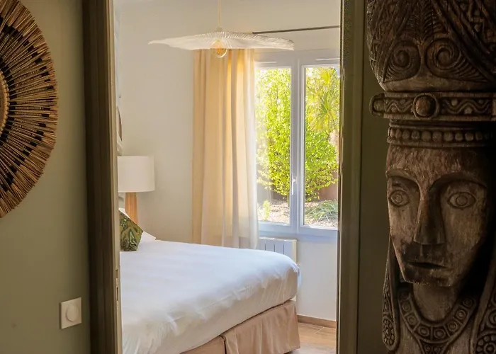 Vakantiehuis Les Du Bioparc