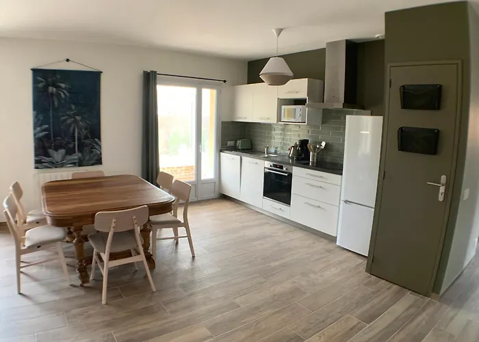 Vakantiehuis Les Du Bioparc *