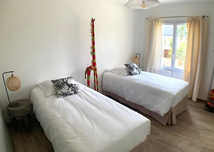 Les Du Bioparc * Doué-la-Fontaine