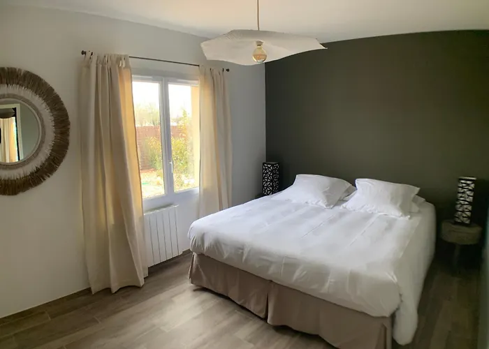 בית נופש Les Du Bioparc