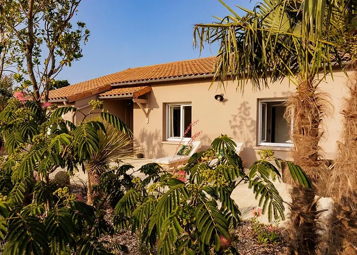 Les Du Bioparc Vakantiehuis