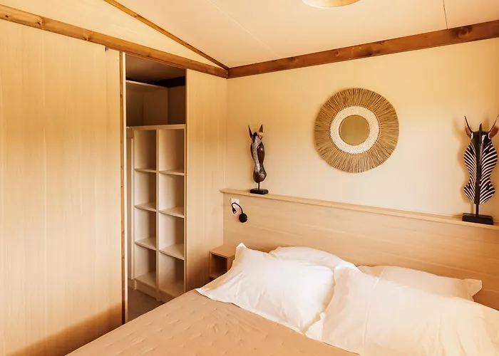 Les Du Bioparc Vakantiehuis